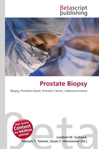 Prostate Biopsy