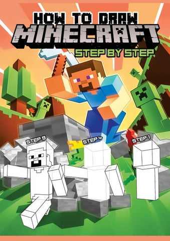 How to Draw Minecraft