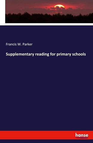 Supplementary reading for primary schools