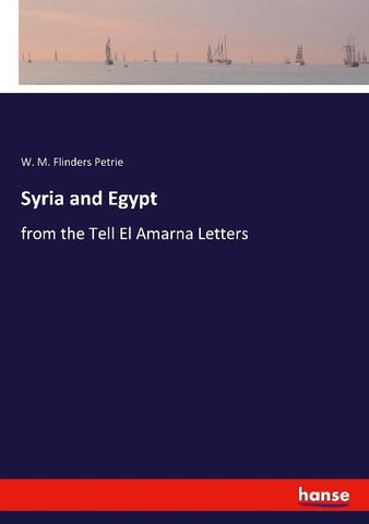 Syria and Egypt