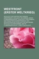 Westfront (Erster Weltkrieg)