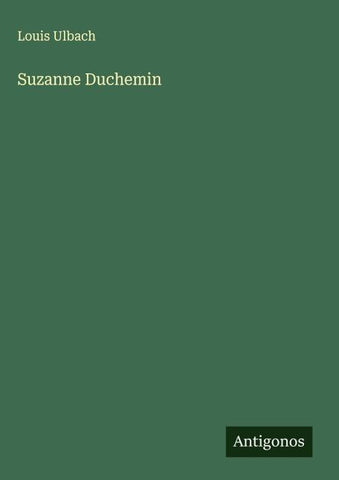 Suzanne Duchemin