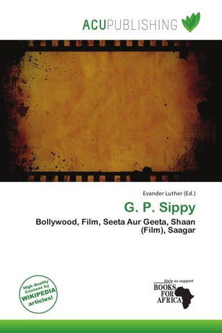 G. P. Sippy