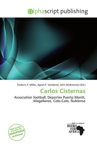 Carlos Cisternas