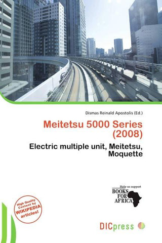 Meitetsu 5000 Series (2008)