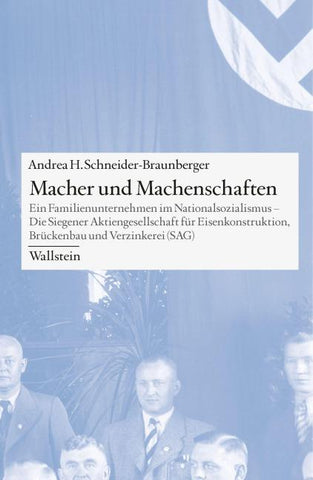 Macher und Machenschaften
