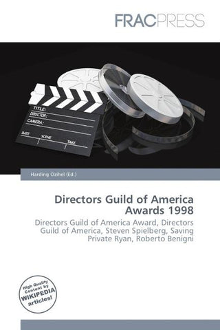 Directors Guild of America Awards 1998