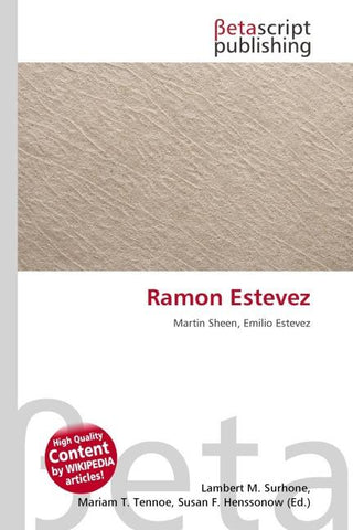 Ramon Estevez