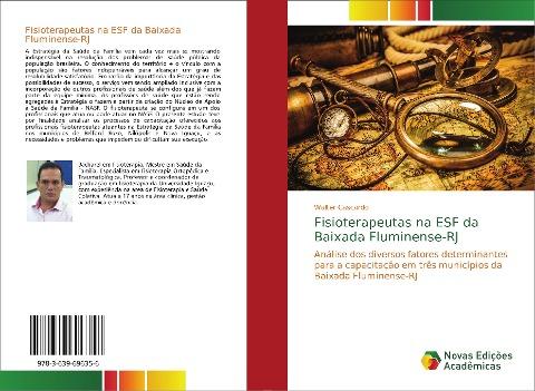 Fisioterapeutas na ESF da Baixada Fluminense-RJ