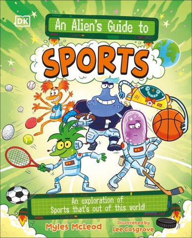 An Alien's Guide to Sport