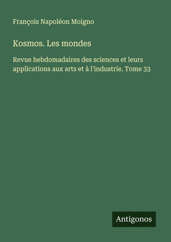 Kosmos. Les mondes
