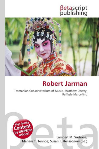Robert Jarman