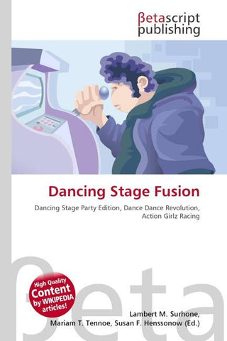 Dancing Stage Fusion