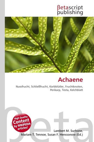 Achaene