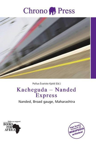 Kacheguda - Nanded Express
