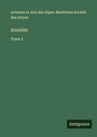 Annales