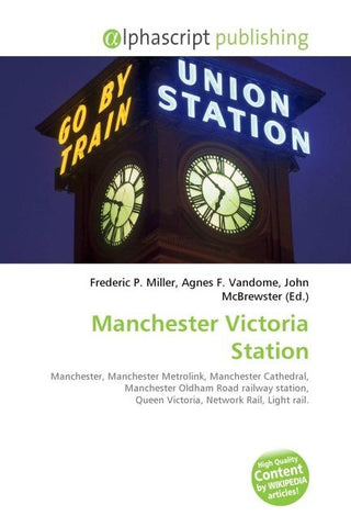 Manchester Victoria Station