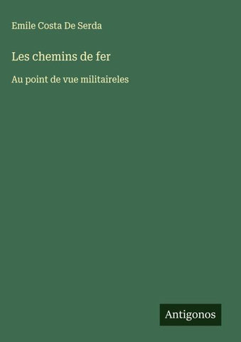Les chemins de fer