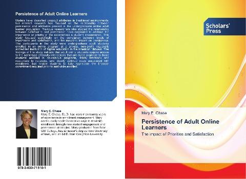Persistence of Adult Online Learners