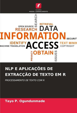 NLP E APLICAÇÕES DE EXTRACÇÃO DE TEXTO EM R