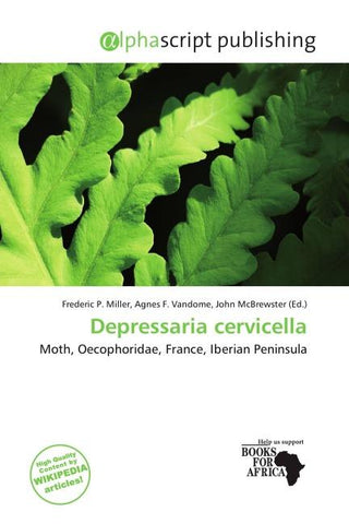 Depressaria cervicella