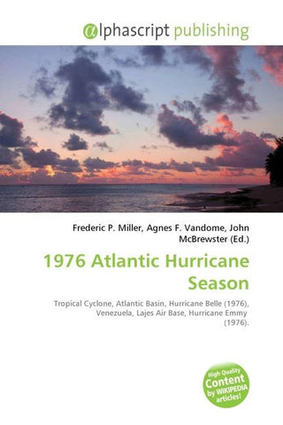 1976 Atlantic Hurricane Season
