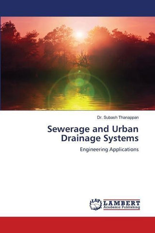 Sewerage and Urban Drainage Systems