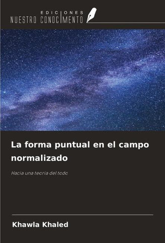 La forma puntual en el campo normalizado