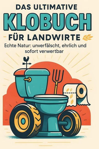 Das ultimative Klobuch für Landwirte