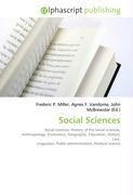Social Sciences