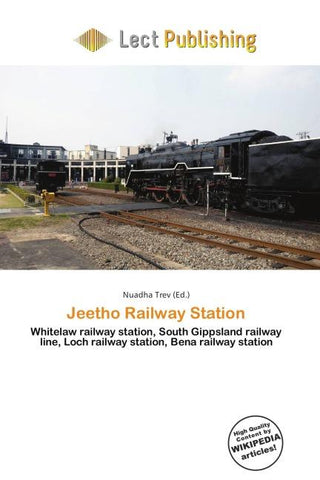 Jeetho Railway Station