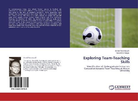 Exploring Team-Teaching Skills
