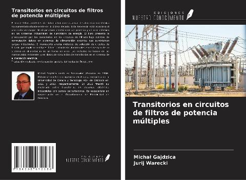 Transitorios en circuitos de filtros de potencia múltiples