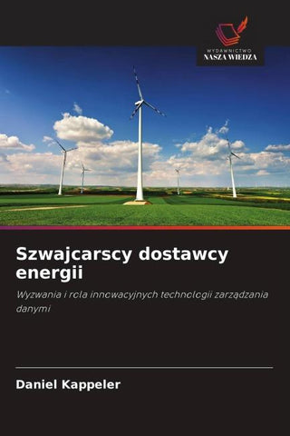 Szwajcarscy dostawcy energii