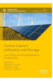 Carbon Capture Utilization and Storage
