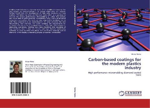 Carbon-based coatings for the modern plastics industry
