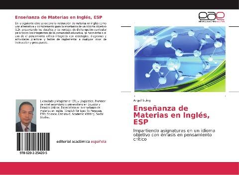 Enseñanza de Materias en Inglés, ESP