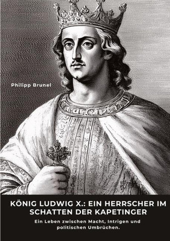 König Ludwig X.: Ein Herrscher im  Schatten der Kapetinger
