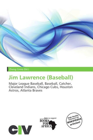 Jim Lawrence (Baseball)