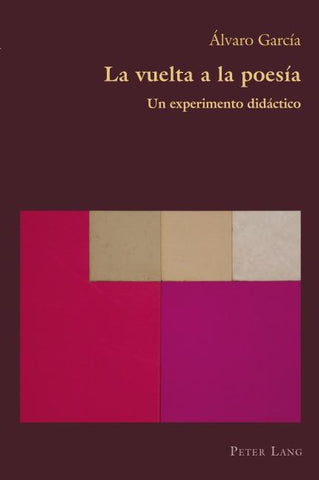 La vuelta a la poesía