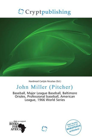 John Miller (Pitcher)