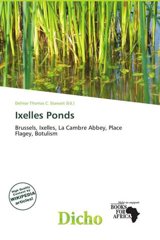 Ixelles Ponds