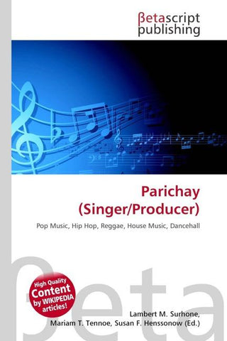 Parichay (Singer/Producer)