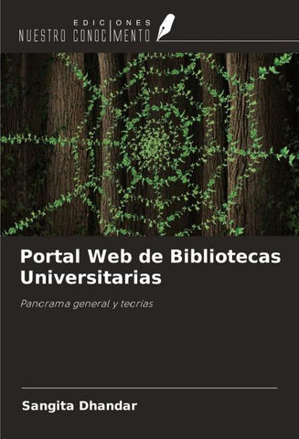 Portal Web de Bibliotecas Universitarias