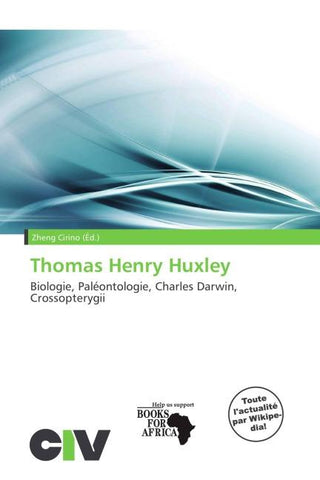 Thomas Henry Huxley