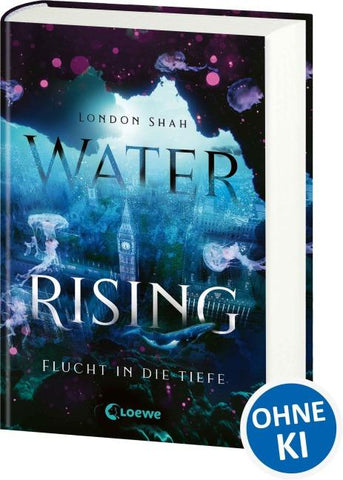 Water Rising (Band 1) - Flucht in die Tiefe