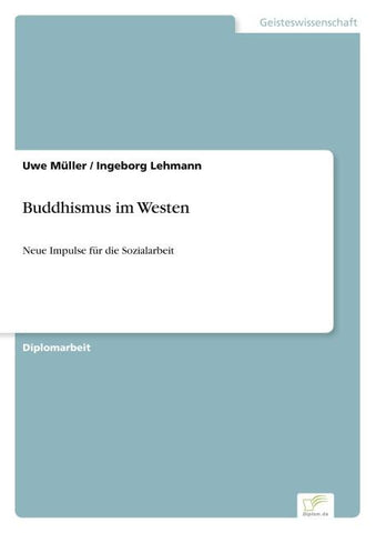 Buddhismus im Westen