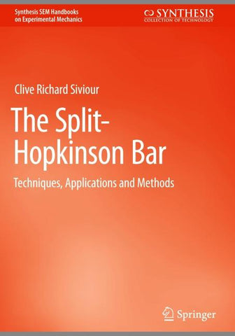 The Split-Hopkinson Bar
