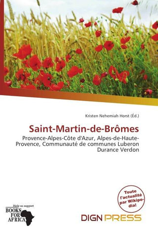 Saint-Martin-de-Brômes