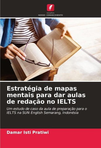 Estratégia de mapas mentais para dar aulas de redação no IELTS